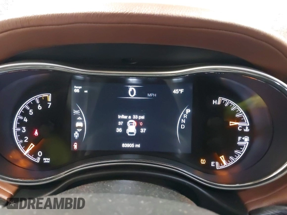 2018 Jeep Grand Cherokee Summit with VIN 1C4RJFJG7JC241007, listed as a IAAI auction lot 42336629 with 83,905 mi miles and . Bid and sale history available at DreamBid. Image 7.