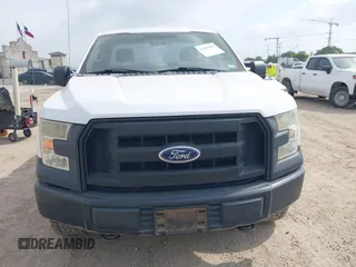 2017 Ford F-150 XL with VIN 1FTMF1EF3HKC48018, listed as a IAAI auction lot 41895866 with 63,315 mi miles and . Bid and sale history available at DreamBid. Image 12.