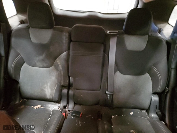 2014 Jeep Cherokee Sport with VIN 1C4PJLAB1EW231040, listed as a Copart auction lot 50373295 with 250,498 mi miles and Clean Title. Bid and sale history available at carsss.com. Image 10.