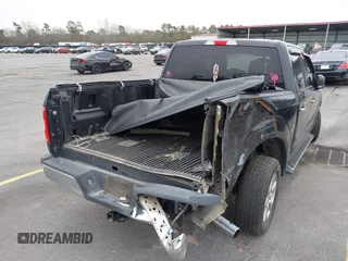2020 Ford F-150 XL with VIN 1FTEW1C46LFA27536, listed as a IAAI auction lot 41372224 with 96,176 mi miles. Bid and sale history available at carsss.com. Image 6.