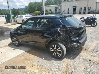 2020 Nissan Kicks SV с VIN 3N1CP5CV6LL498390, выставлен на аукционе Copart как лот 56587805 с пробегом 93 839 миль миль и Чистый • Clean title. История ставок и продаж доступна на DreamBid. Изображение 2.