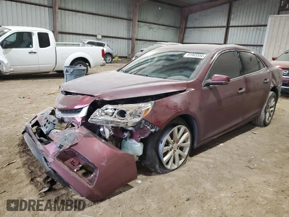 2016 Chevrolet Malibu Limited LTZ with VIN 1G11E5SAXGF153087, listed as a Copart auction lot 81965554 with 180,297 mi miles and Salvage Title. Bid and sale history available at carsss.com. Image 1.