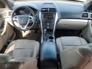 2011 Ford Explorer XLT z VIN 1FMHK8D8XBGA44248, wystawiony jako Copart lot #61418075 z przebiegiem 160 107 mil mil oraz Szkoda całkowita • Salvage title. Historia ofert i sprzedaży dostępna na DreamBid. Obrazek 8.