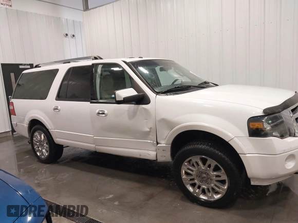 2014 Ford Expedition Max Limited с VIN 1FMJK2A5XEEF49036, выставлен на аукционе IAAI как лот 41379610 с пробегом 203 282 миль миль и . История ставок и продаж доступна на DreamBid. Изображение 14.