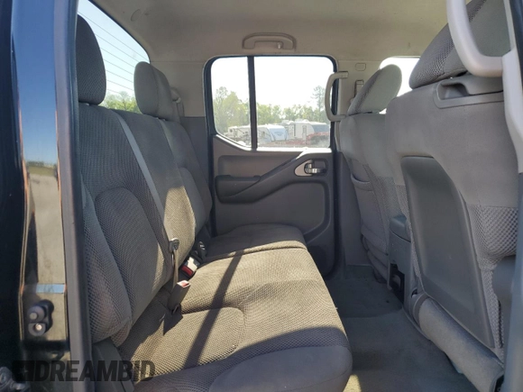 2010 Nissan Frontier SE с VIN 1N6AD0ER1AC418788, выставлен на аукционе Copart как лот 52945745 с пробегом 138 602 миль миль и Списание • Salvage title. История ставок и продаж доступна на DreamBid. Изображение 10.