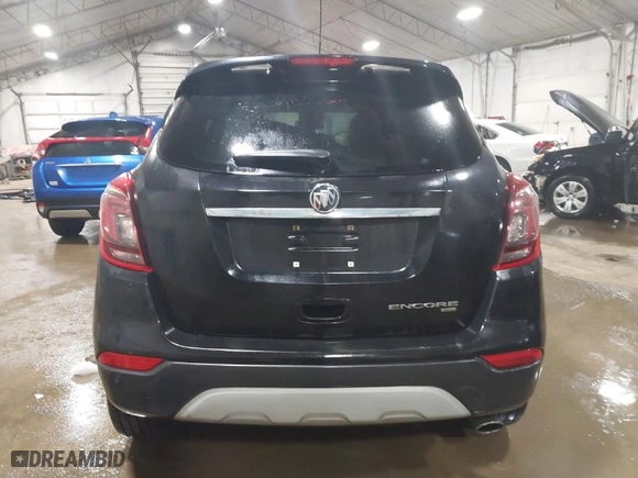 2019 Buick Encore Sport Touring with VIN KL4CJ2SB8KB933277, listed as a IAAI auction lot 41631901 with 30,624 mi miles. Bid and sale history available at carsss.com. Image 16.