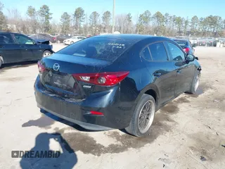 2015 Mazda 3 i SV with VIN JM1BM1T72F1244201, listed as a IAAI auction lot 41425492 with 151,362 mi miles and . Bid and sale history available at carsss.com. Image 4.