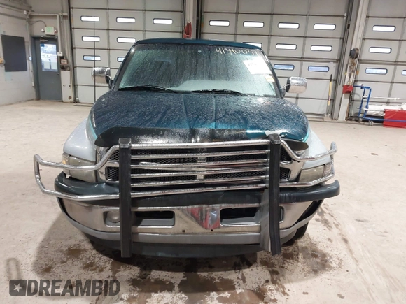 1997 Dodge 1500 with VIN 3B7HC13Y8VG723485, listed as a IAAI auction lot 41340037 with 142,406 mi miles and . Bid and sale history available at DreamBid. Image 12.