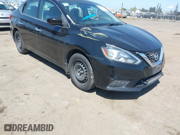 2017 Nissan Sentra SV with VIN 3N1AB7APXHY365745, listed as a IAAI auction lot 42180756 with 193,117 mi miles and . Bid and sale history available at DreamBid. Image 1.