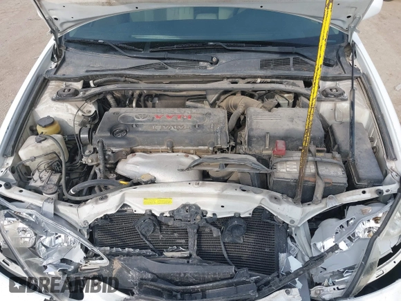 2003 Toyota Camry LE with VIN 4T1BE32K13U250477, listed as a IAAI auction lot 41996101 with 212,951 mi miles and . Bid and sale history available at DreamBid. Image 10.