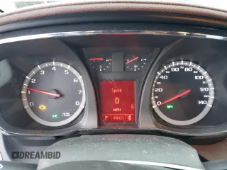 2010 GMC Terrain SLT-2 z VIN 2CTFLJEY6A6414385, wystawiony jako Copart lot #88604725 z przebiegiem 108 021 mil mil oraz Czysty tytuł • Clean title. Historia ofert i sprzedaży dostępna na DreamBid. Obrazek 9.