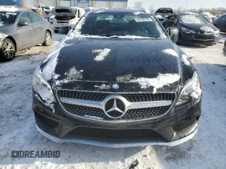 2016 Mercedes-Benz CLS with VIN WDDLJ6HBXGA174333, listed as a Copart auction lot 88788795 with 71,558 mi miles and Clean Title. Bid and sale history available at carsss.com. Image 5.