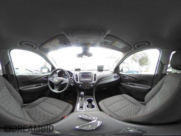 2020 Chevrolet Equinox LT z VIN 3GNAXKEV8LS511377, wystawiony jako IAAI lot #41712528 z przebiegiem 53 786 mil mil oraz . Historia ofert i sprzedaży dostępna na DreamBid. Obrazek 18.