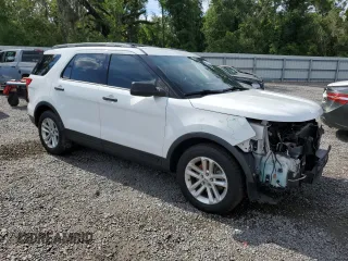 2016 Ford Explorer z VIN 1FM5K7B8XGGC42495, wystawiony jako Copart lot #56833155 z przebiegiem 70 396 mil mil oraz Szkoda całkowita • Salvage title. Historia ofert i sprzedaży dostępna na DreamBid. Obrazek 4.