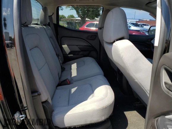 2016 GMC Canyon 2WD with VIN 1GTG5BEA8G1205647, listed as a Copart auction lot 67400394 with 101,859 mi miles and Salvage Title. Bid and sale history available at carsss.com. Image 11.