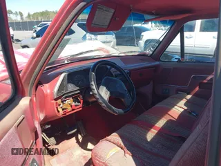 1989 Ford F-150 Special with VIN 1FTEF15N0KNA13478, listed as a IAAI auction lot 41813627 with 414,233 mi miles. Bid and sale history available at carsss.com. Image 5.