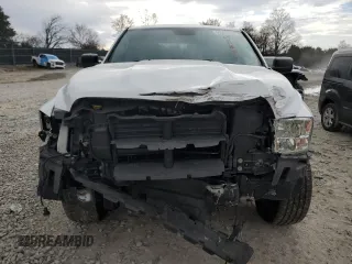 2017 Ram 1500 Express with VIN 1C6RR7FG8HS636943, listed as a Copart auction lot 50596325 with 131,140 mi miles and Salvage Title. Bid and sale history available at carsss.com. Image 5.