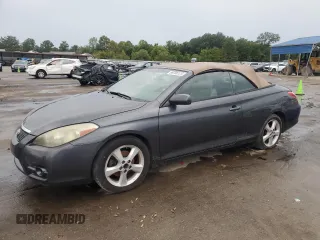 2007 Toyota Solara SE with VIN 4T1FA38P27U127521, listed as a Copart auction lot 69706124 with 171,224 mi miles and Clean Title. Bid and sale history available at DreamBid. Image 1.