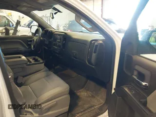 2014 Chevrolet Silverado 1500 Work Truck with VIN 3GCUKPEC0EG486576, listed as a IAAI auction lot 42222624 with 127,195 mi miles and . Bid and sale history available at DreamBid. Image 5.