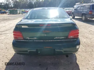 1998 Plymouth Breeze z VIN 1P3EJ46X6WN211293, wystawiony jako Copart lot #78877894 z przebiegiem Nie podano mil oraz Szkoda całkowita • Salvage title. Historia ofert i sprzedaży dostępna na DreamBid. Obrazek 6.