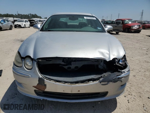 2009 Buick LaCrosse CXL with VIN 2G4WD582591268265, listed as a Copart auction lot 52733025 with 139,842 mi miles and Salvage Title. Bid and sale history available at carsss.com. Image 5.