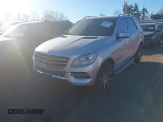 2015 Mercedes-Benz M 350 with VIN 4JGDA5JB9FA561582, listed as a IAAI auction lot 41687386 with 96,784 mi miles and . Bid and sale history available at DreamBid. Image 16.