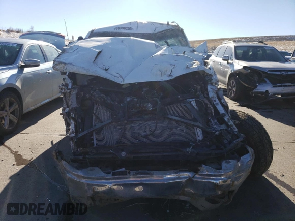 2014 Chevrolet Silverado 1500 Work Truck with VIN 1GCNKPEC8EZ287571, listed as a Copart auction lot 88300205 with Not Provided miles and Salvage Title. Bid and sale history available at DreamBid. Image 5.