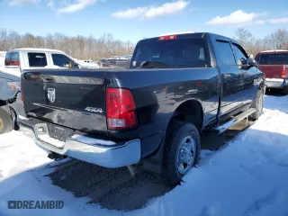2013 Ram 2500 Tradesman with VIN 3C6TR5CT0DG611452, listed as a Copart auction lot 88534175 with 231,990 mi miles and Clean Title. Bid and sale history available at carsss.com. Image 3.