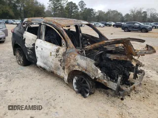 2017 Hyundai Tucson SE with VIN KM8J23A44HU455869, listed as a Copart auction lot 48906865 with Not Provided miles and Non Repairable. Bid and sale history available at DreamBid. Image 4.