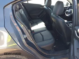 2014 Mazda 3 i Grand Touring with VIN JM1BM1W70E1116419, listed as a IAAI auction lot 41802012 with 143,353 mi miles and . Bid and sale history available at carsss.com. Image 8.