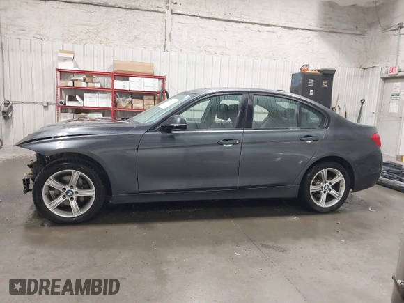 2014 BMW 3 Series 328i xDrive with VIN WBA3B5C55EP539320, listed as a IAAI auction lot 42162137 with 84,790 mi miles and . Bid and sale history available at DreamBid. Image 15.