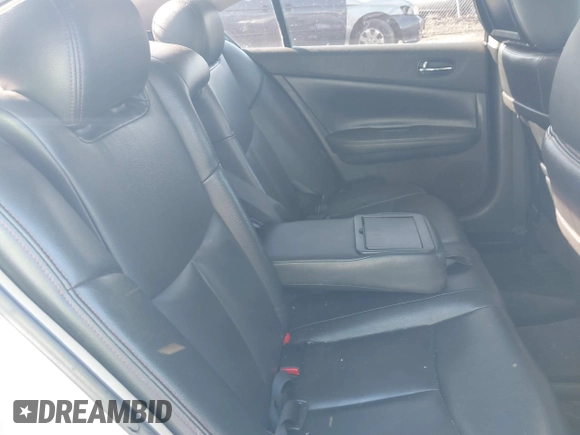 2012 Nissan Maxima SV with VIN 1N4AA5AP5CC866134, listed as a IAAI auction lot 41540114 with Not provided miles and . Bid and sale history available at DreamBid. Image 8.