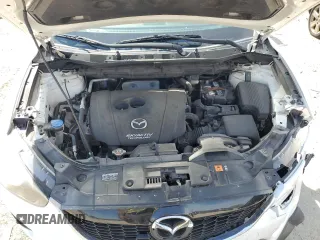 2015 Mazda CX-5 Grand Touring with VIN JM3KE4DY3F0496994, listed as a Copart auction lot 56093965 with 184,256 mi miles and Non Repairable. Bid and sale history available at DreamBid. Image 11.