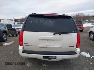 2012 GMC Yukon XL SLT with VIN 1GKS2KE79CR252581, listed as a IAAI auction lot 41330370 with 158,736 mi miles. Bid and sale history available at carsss.com. Image 16.