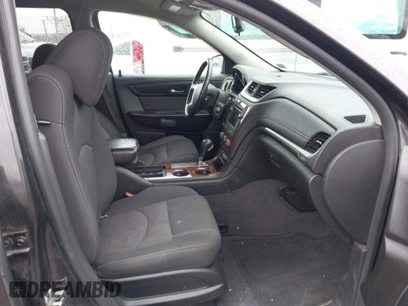 2013 Chevrolet Traverse LT with VIN 1GNKVGKD7DJ101997, listed as a IAAI auction lot 42001078 with 182,291 mi miles and . Bid and sale history available at DreamBid. Image 5.