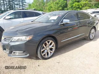 2015 Chevrolet Impala LTZ with VIN 2G1155SL6F9133136, listed as a IAAI auction lot 42024420 with 149,688 mi miles and . Bid and sale history available at DreamBid. Image 2.