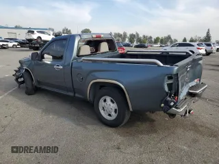 2007 GMC Canyon SL with VIN 1GTCS149978135463, listed as a Copart auction lot 83478084 with 134,667 mi miles and Salvage Title. Bid and sale history available at carsss.com. Image 2.