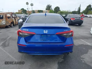 2024 Honda Civic Sport z VIN 2HGFE2F53RH513179, wystawiony jako IAAI lot #42051343 z przebiegiem 23 784 mil mil oraz . Historia ofert i sprzedaży dostępna na DreamBid. Obrazek 17.
