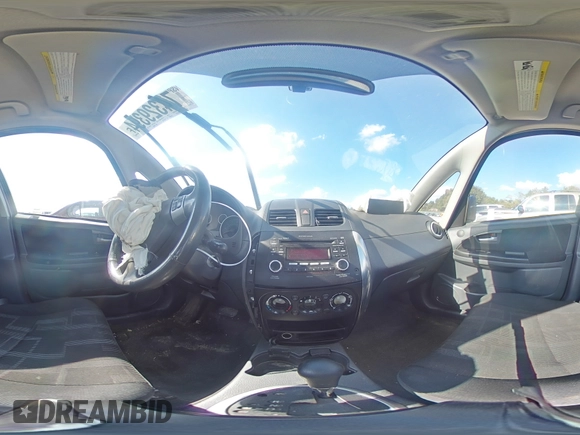 2012 Suzuki SX4 LE with VIN JS2YC5A31C6303361, listed as a Copart auction lot 74329394 with 136,420 mi miles and Salvage Title. Bid and sale history available at carsss.com. Image 13.