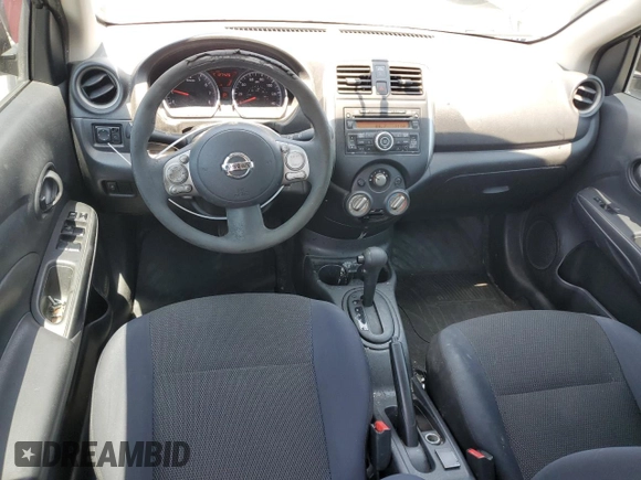 2012 Nissan Versa SV с VIN 3N1CN7AP5CL901295, выставлен на аукционе Copart как лот 59804895 с пробегом 127 426 миль миль и Списание • Salvage title. История ставок и продаж доступна на DreamBid. Изображение 8.
