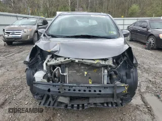 2019 Nissan Note SV с VIN 3N1CE2CP8KL365263, выставлен на аукционе Copart как лот 52802835 с пробегом 43 196 миль миль и Списание • Salvage title. История ставок и продаж доступна на DreamBid. Изображение 5.