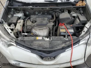 2018 Toyota RAV4 Limited with VIN JTMDFREV3JJ183849, listed as a Copart auction lot 45882025 with 102,902 mi miles and Salvage Title. Bid and sale history available at carsss.com. Image 14.