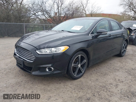 2014 Ford Fusion SE with VIN 3FA6P0H97ER282627, listed as a IAAI auction lot 41931789 with 133,815 mi miles and . Bid and sale history available at carsss.com. Image 20.