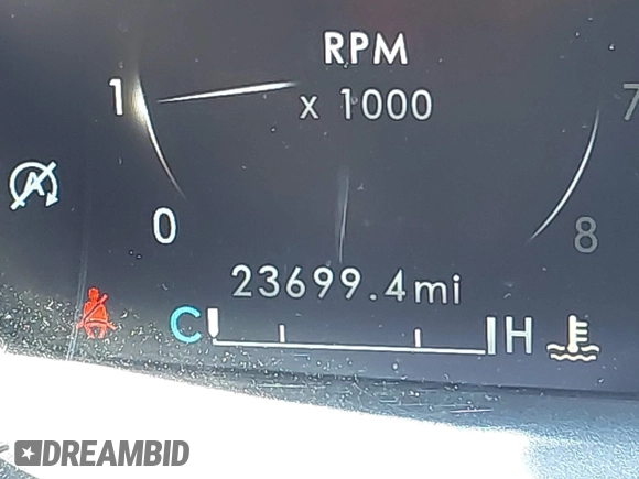 2020 Lincoln Nautilus Reserve with VIN 2LMPJ6K93LBL03965, listed as a IAAI auction lot 42296195 with 23,699 mi miles and . Bid and sale history available at DreamBid. Image 15.