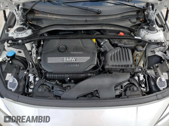 2023 BMW 2 Series 228i with VIN WBA53AK07P7M79242, listed as a Copart auction lot 79413994 with 29,673 mi miles and Non Repairable. Bid and sale history available at carsss.com. Image 11.