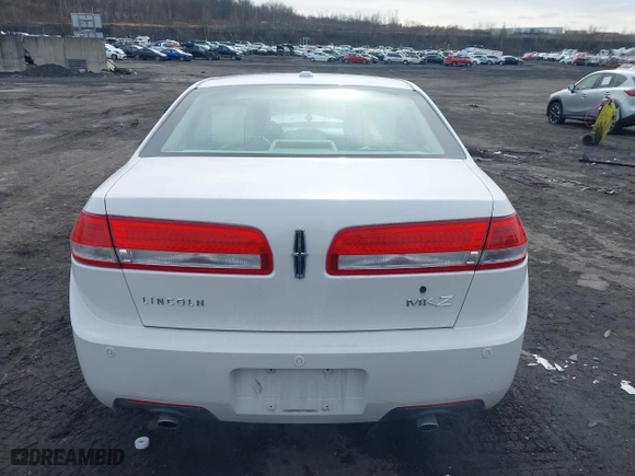 2011 Lincoln MKZ with VIN 3LNHL2GC2BR765716, listed as a IAAI auction lot 41620459 with 122,349 mi miles. Bid and sale history available at carsss.com. Image 16.