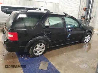 2007 Ford Freestyle Limited with VIN 1FMDK06127GA28696, listed as a Copart auction lot 48763815 with 177,155 mi miles and Clean Title. Bid and sale history available at carsss.com. Image 3.