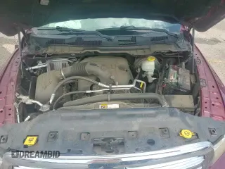 2017 Ram 1500 Big Horn с VIN 1C6RR6GT1HS679056, выставлен на аукционе Copart как лот 68149555 с пробегом 99 487 миль миль и Списание • Salvage title. История ставок и продаж доступна на DreamBid. Изображение 16.