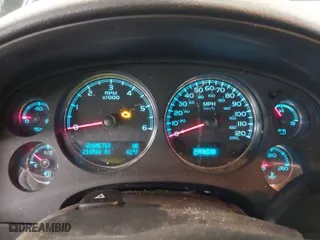 2013 Chevrolet Silverado 1500 LTZ with VIN 3GCPKTE71DG364218, listed as a IAAI auction lot 41394841 with 210,568 mi miles. Bid and sale history available at carsss.com. Image 7.