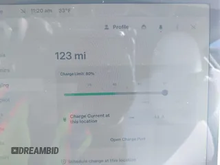 2024 Tesla Model Y z VIN 7SAYGDED4RF161518, wystawiony jako IAAI lot #41682252 z przebiegiem 6 844 mil mil oraz . Historia ofert i sprzedaży dostępna na DreamBid. Obrazek 18.